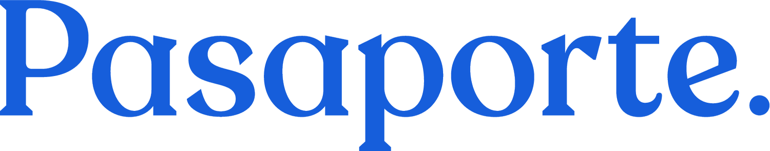 Pasaporte